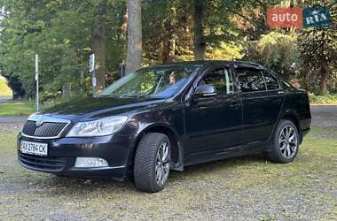 Лифтбек Skoda Octavia 2011 в 