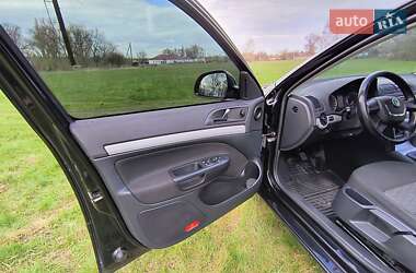Универсал Skoda Octavia 2012 в 