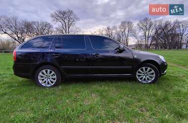 Универсал Skoda Octavia 2012 в 