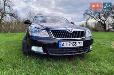 Универсал Skoda Octavia 2012 в 