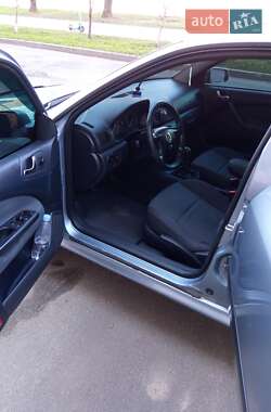 Лифтбек Skoda Octavia 2004 в 
