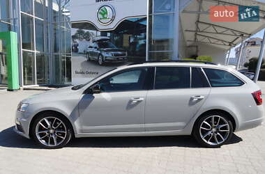 Універсал Skoda Octavia 2019 в 