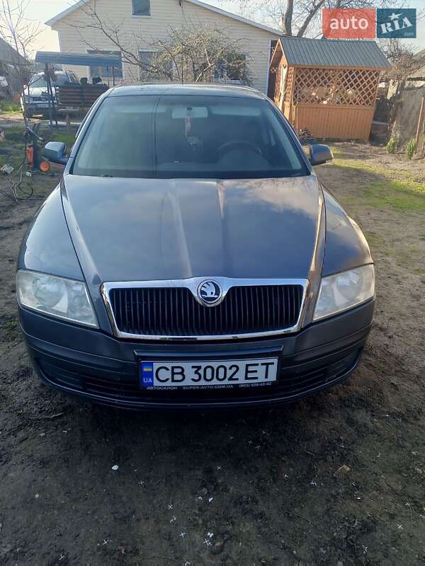 Skoda Octavia 2008