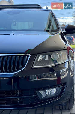 Универсал Skoda Octavia 2015 в 