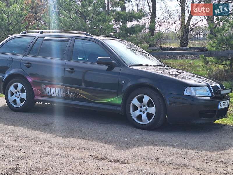 Універсал Skoda Octavia 2006 в Броварах