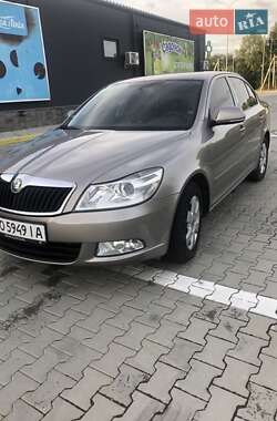 Лифтбек Skoda Octavia 2011 в Ужгороде