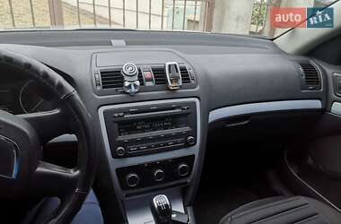 Лифтбек Skoda Octavia 2011 в 