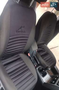 Лифтбек Skoda Octavia 2011 в 