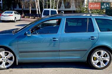 Универсал Skoda Octavia 2008 в Виннице