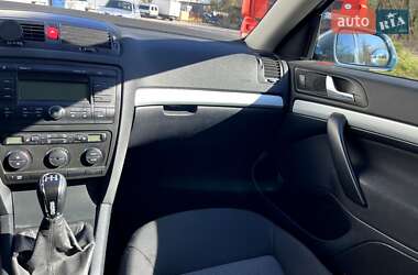 Универсал Skoda Octavia 2008 в 