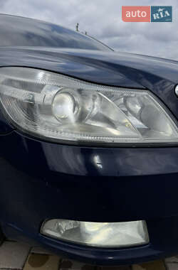 Ліфтбек Skoda Octavia 2012 в 