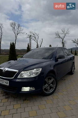 Ліфтбек Skoda Octavia 2012 в 