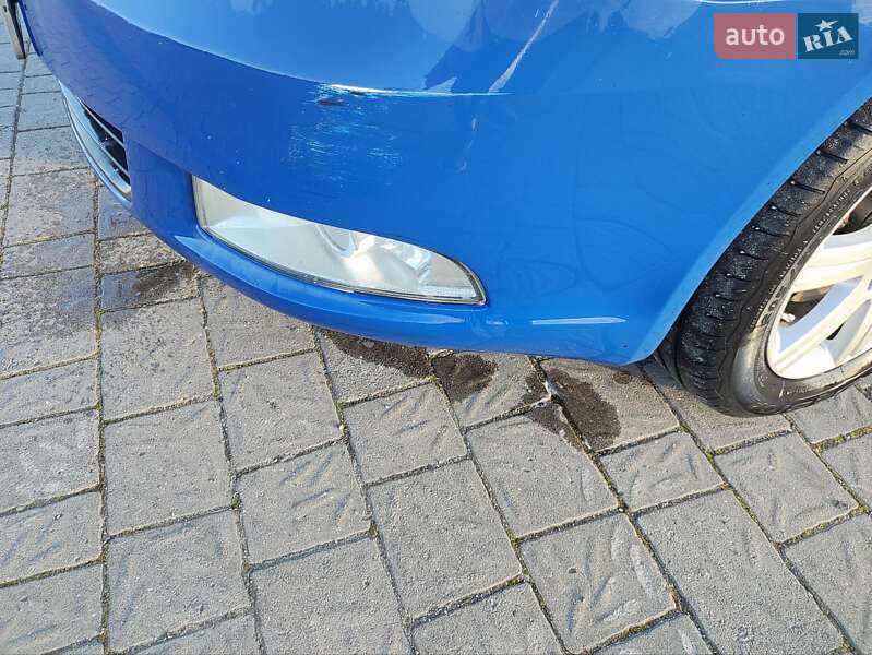 Универсал Skoda Octavia 2010 в Тячеве