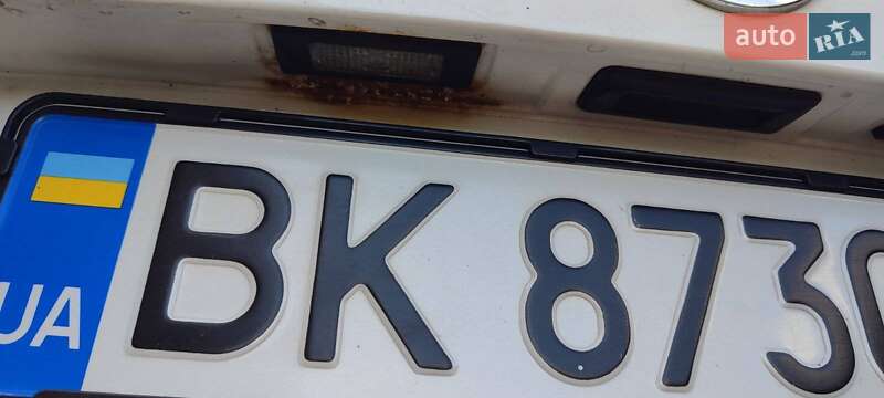 Универсал Skoda Octavia 2013 в Ровно