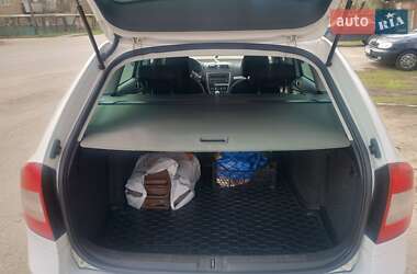 Универсал Skoda Octavia 2011 в 