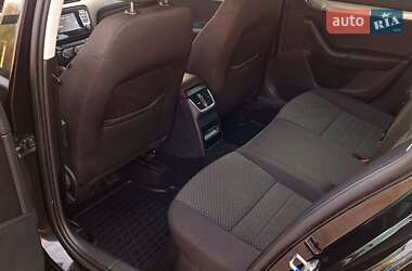 Універсал Skoda Octavia 2015 в 