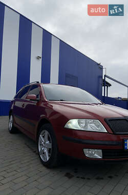 Універсал Skoda Octavia 2007 в 