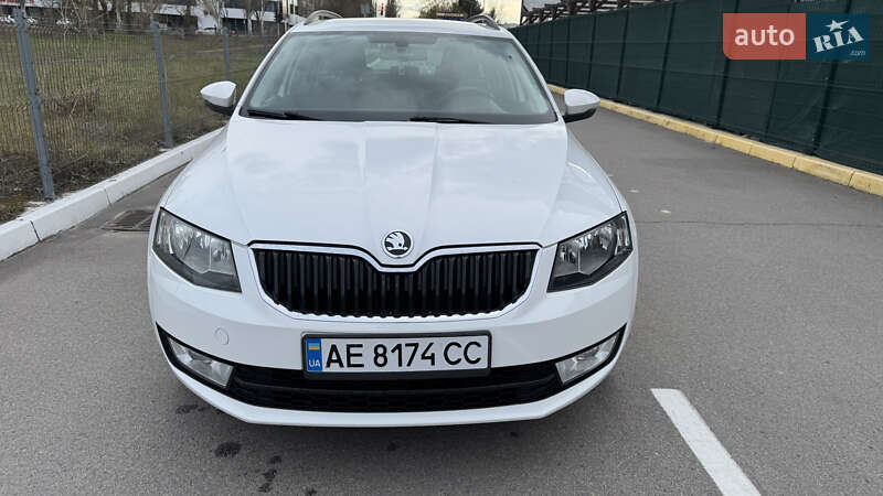 Skoda Octavia 2013