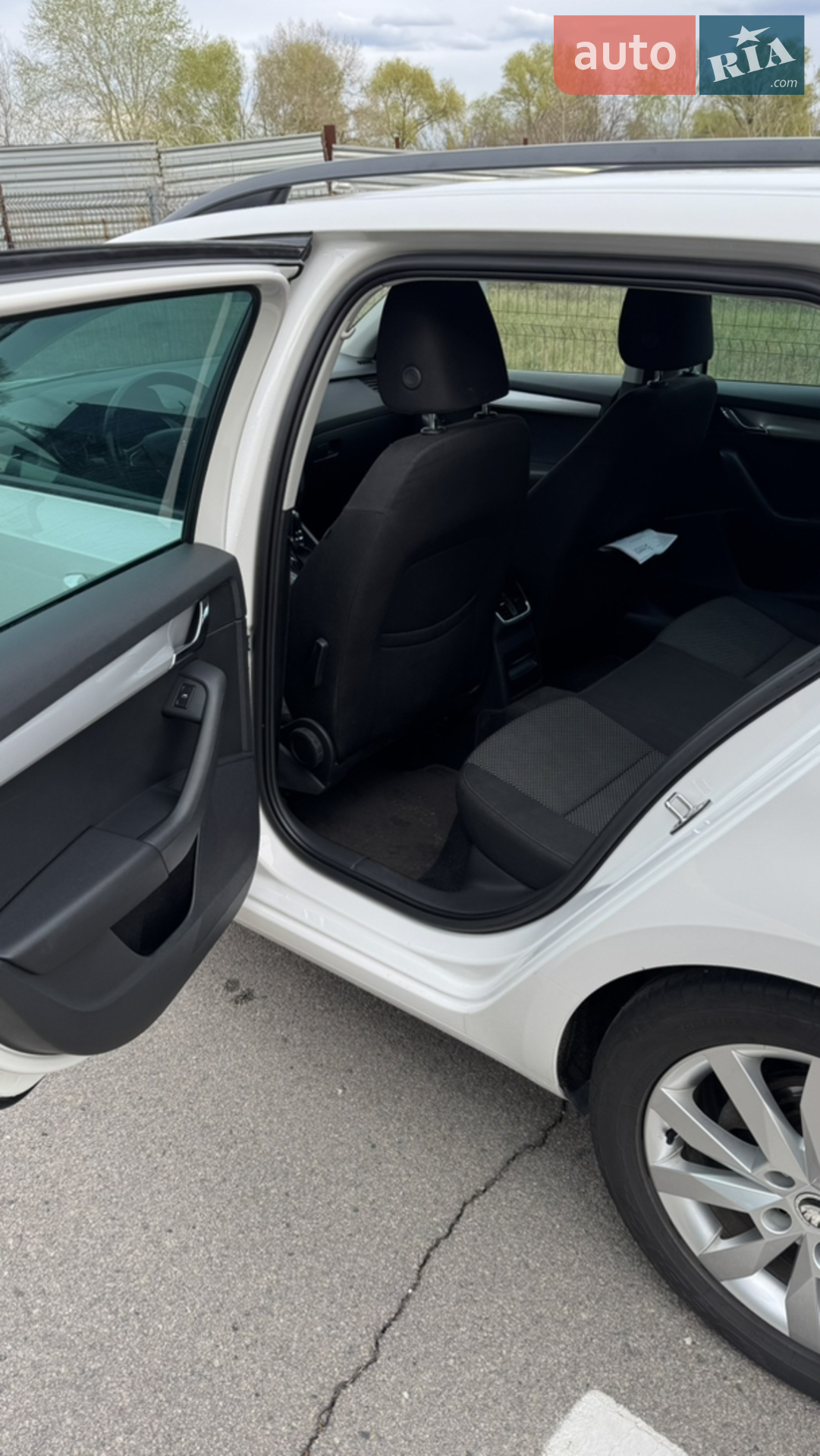 2013 Skoda Octavia - мініатюра 8
