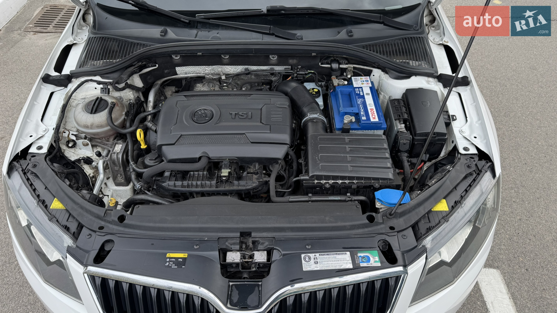 2013 Skoda Octavia - мініатюра 11