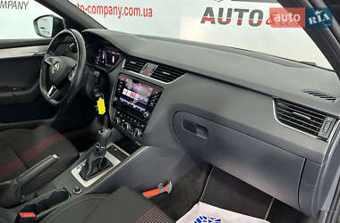 Универсал Skoda Octavia 2019 в 