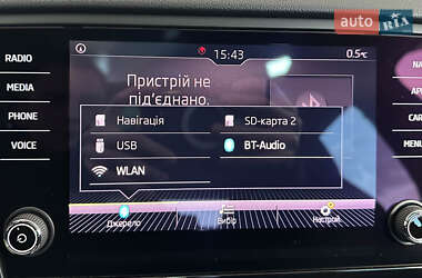 Универсал Skoda Octavia 2019 в 