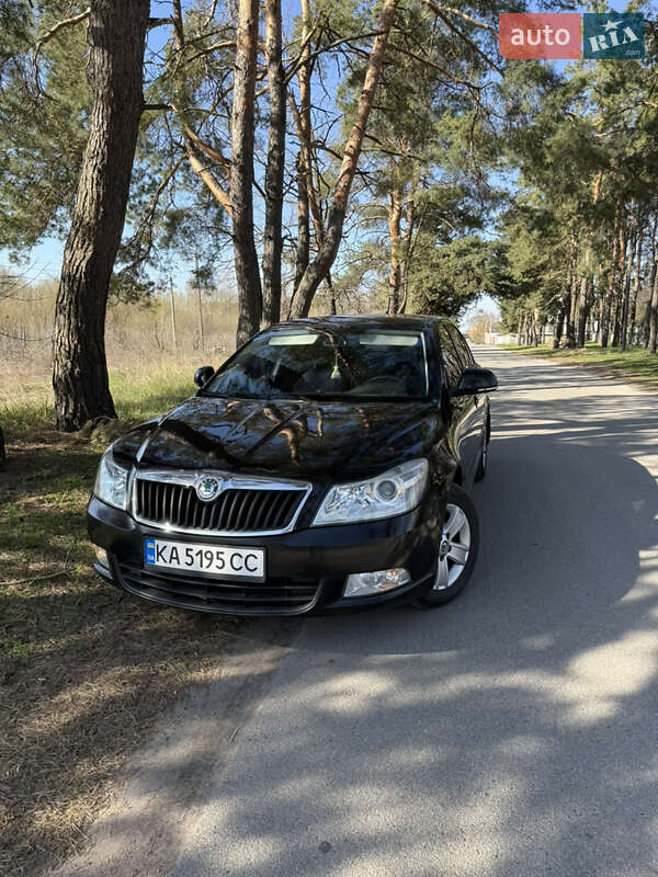 Ліфтбек Skoda Octavia 2012 в Василькові