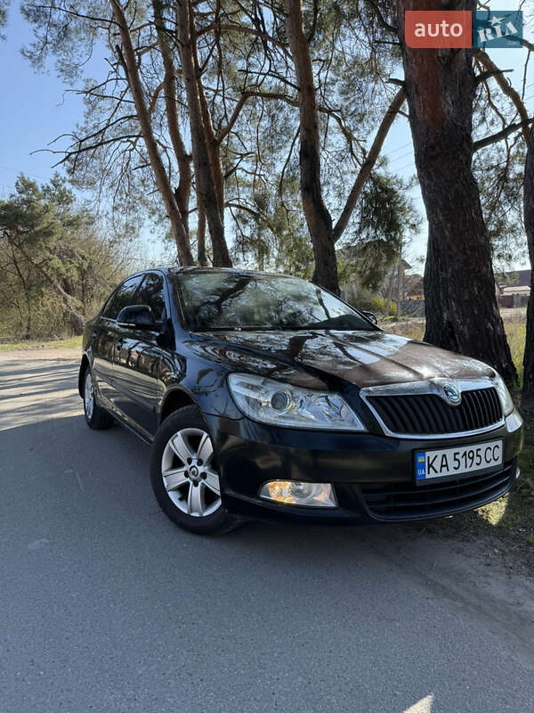 Ліфтбек Skoda Octavia 2012 в Василькові