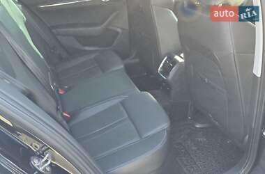 Универсал Skoda Octavia 2020 в 