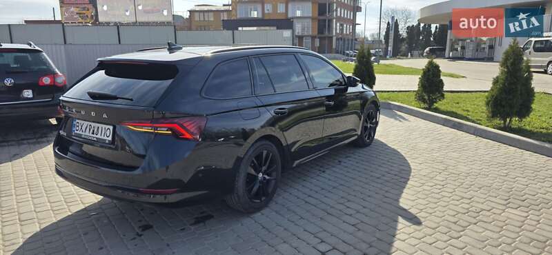 Універсал Skoda Octavia 2020 в Старокостянтинові