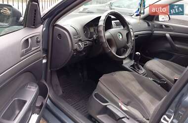 Лифтбек Skoda Octavia 2005 в 