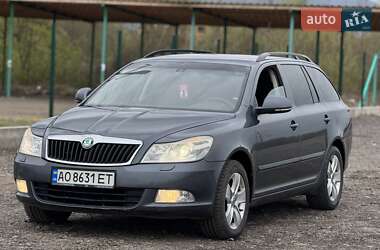 Универсал Skoda Octavia 2009 в 