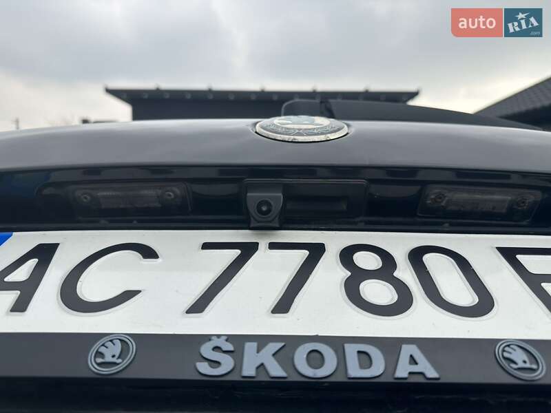 Универсал Skoda Octavia 2008 в Львове
