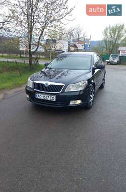 Лифтбек Skoda Octavia 2010 в Тячеве