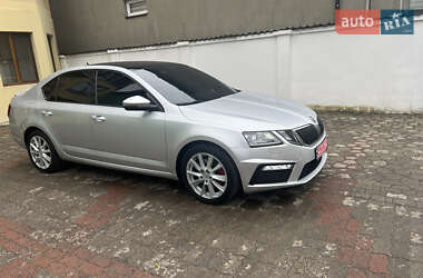 Ліфтбек Skoda Octavia 2018 в Мукачевому