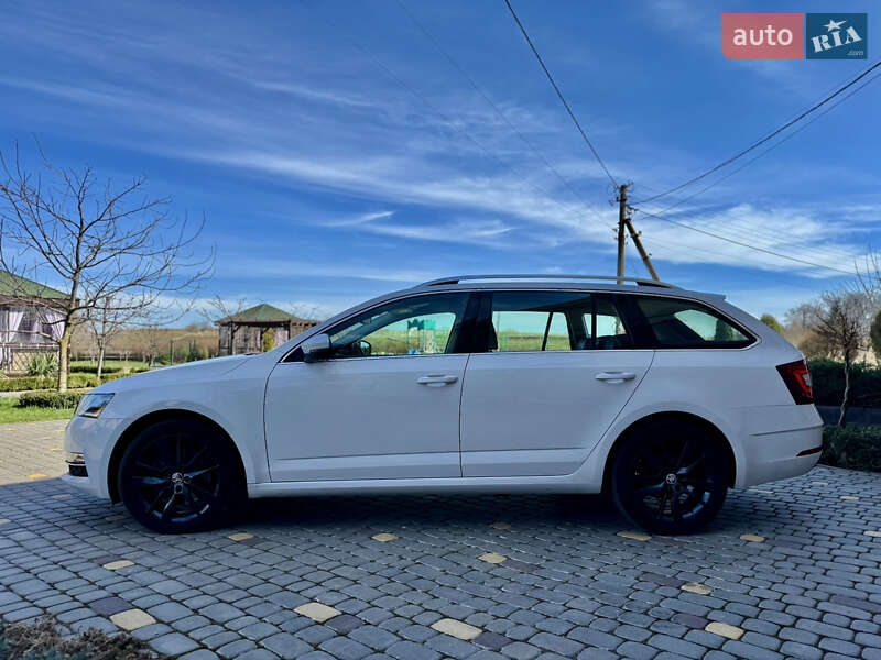 Универсал Skoda Octavia 2020 в Бердичеве