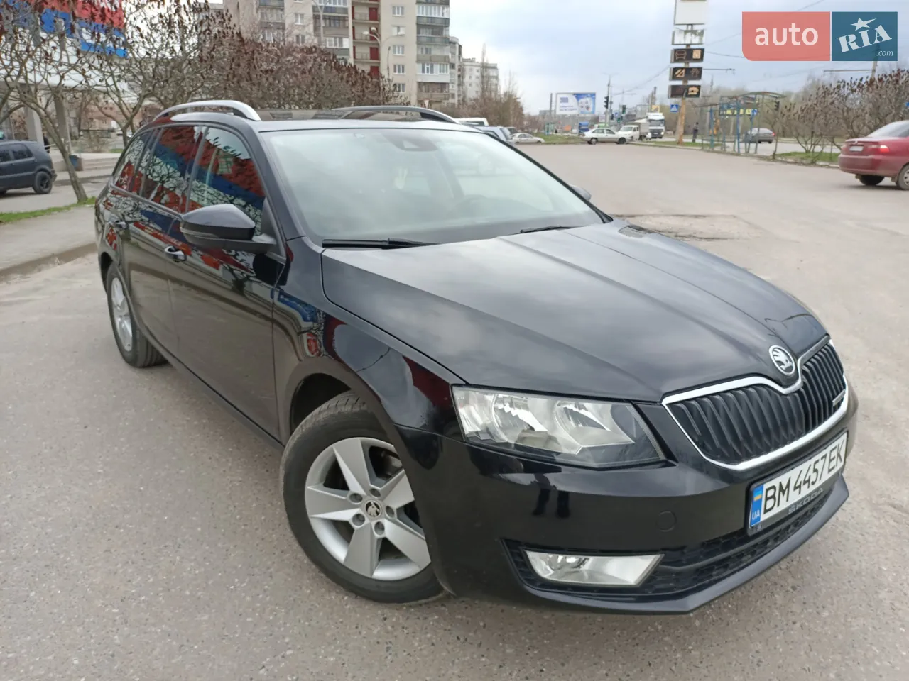 2013 Skoda Octavia - мініатюра 44