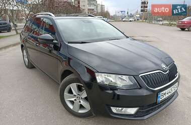 Универсал Skoda Octavia 2014 в 