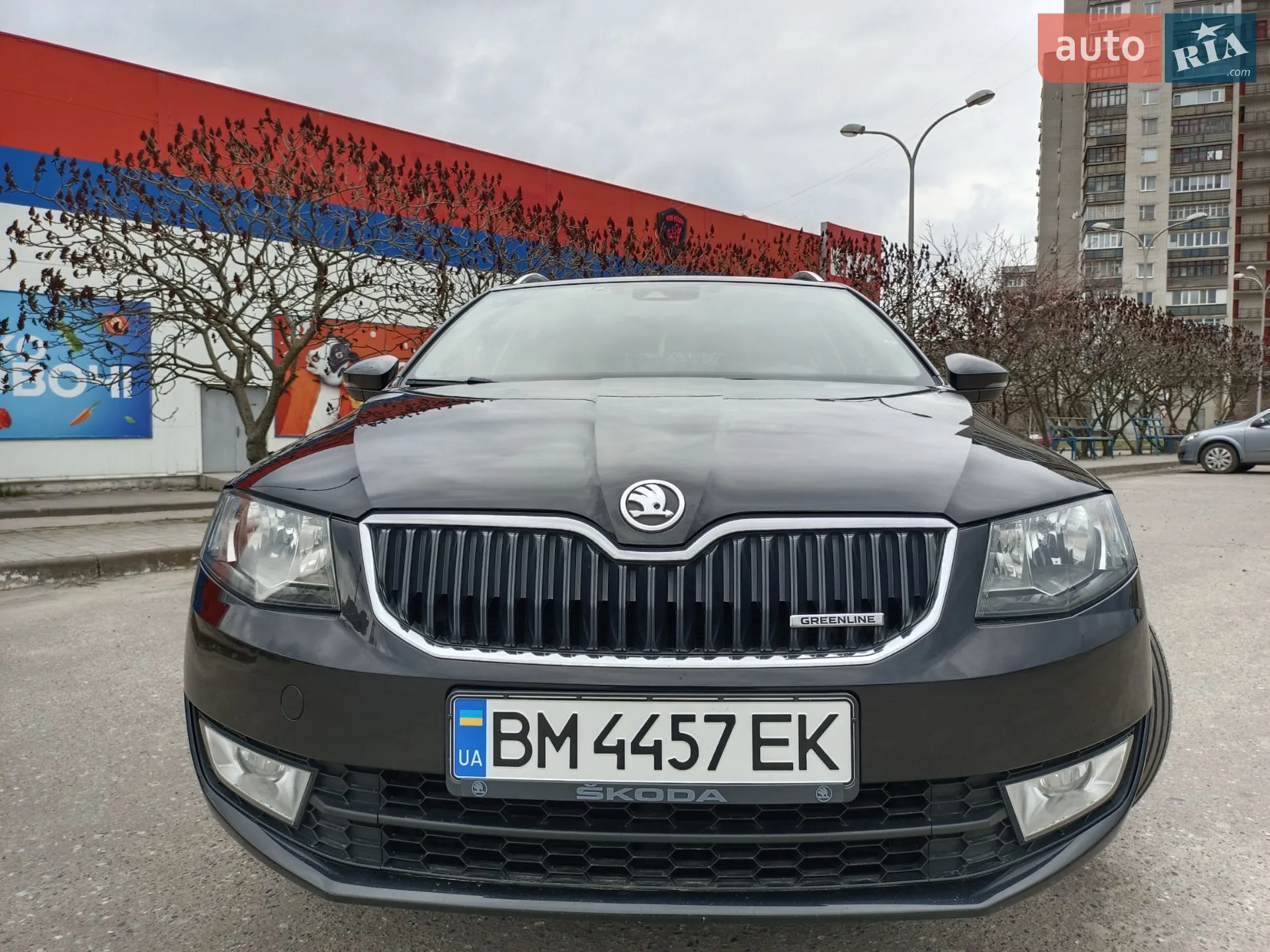 2014 Skoda Octavia - мініатюра 3
