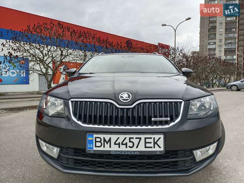 Універсал Skoda Octavia 2014 в Сумах