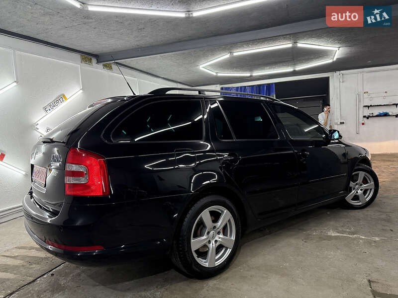 Универсал Skoda Octavia 2008 в Кременце