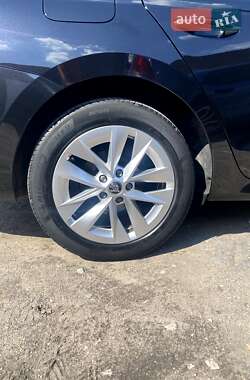 Универсал Skoda Octavia 2020 в 