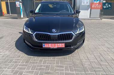 Универсал Skoda Octavia 2020 в 