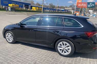 Универсал Skoda Octavia 2020 в 