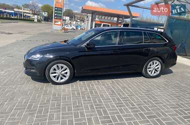 Универсал Skoda Octavia 2020 в 