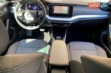 Универсал Skoda Octavia 2020 в 