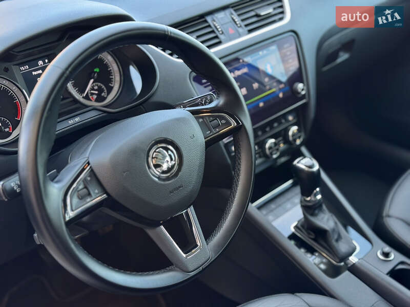 Универсал Skoda Octavia 2020 в Бердичеве