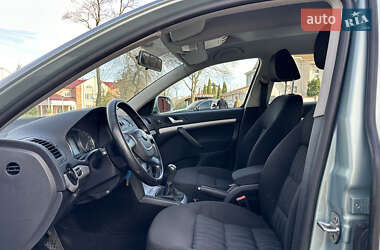Ліфтбек Skoda Octavia 2009 в 