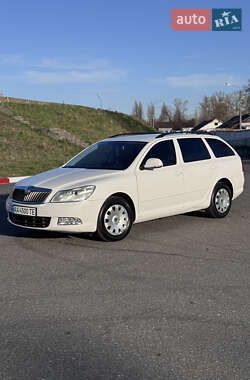 Универсал Skoda Octavia 2010 в Киеве