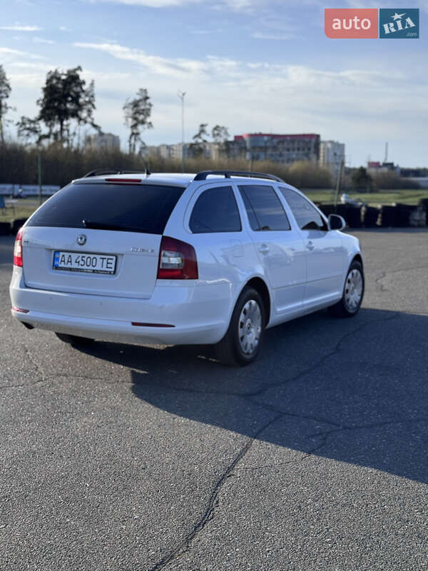 Универсал Skoda Octavia 2010 в Киеве